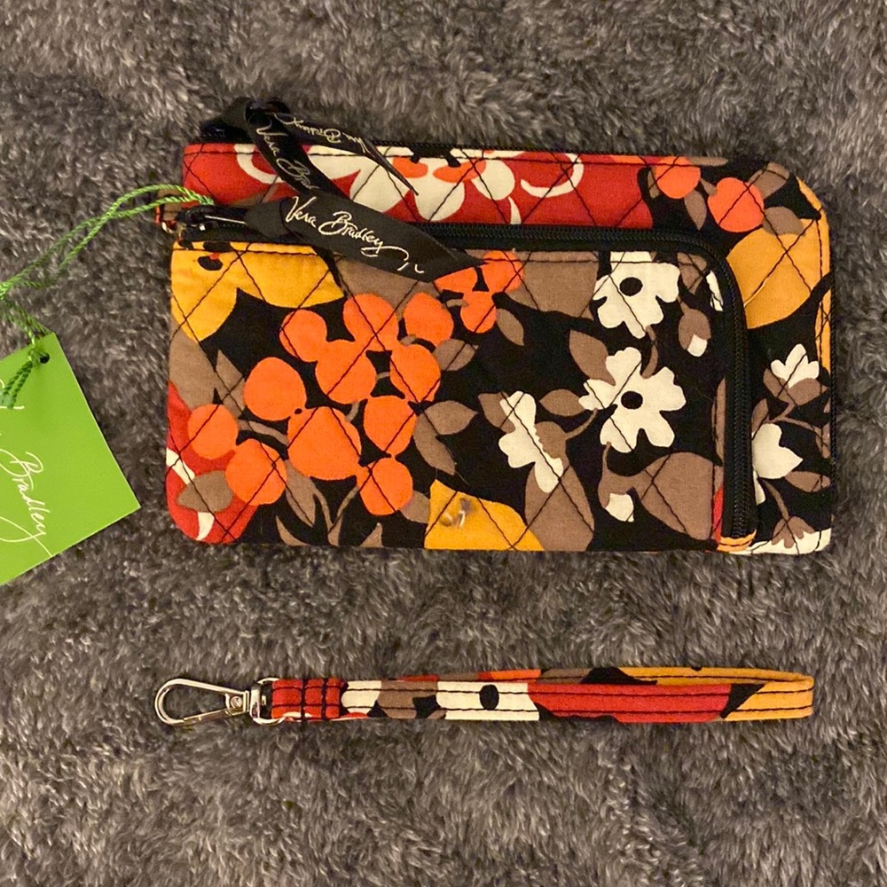 Wallet Wristlet